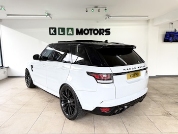Used Land Rover Range Rover Sport 2015 for sale - 77701070: Photo