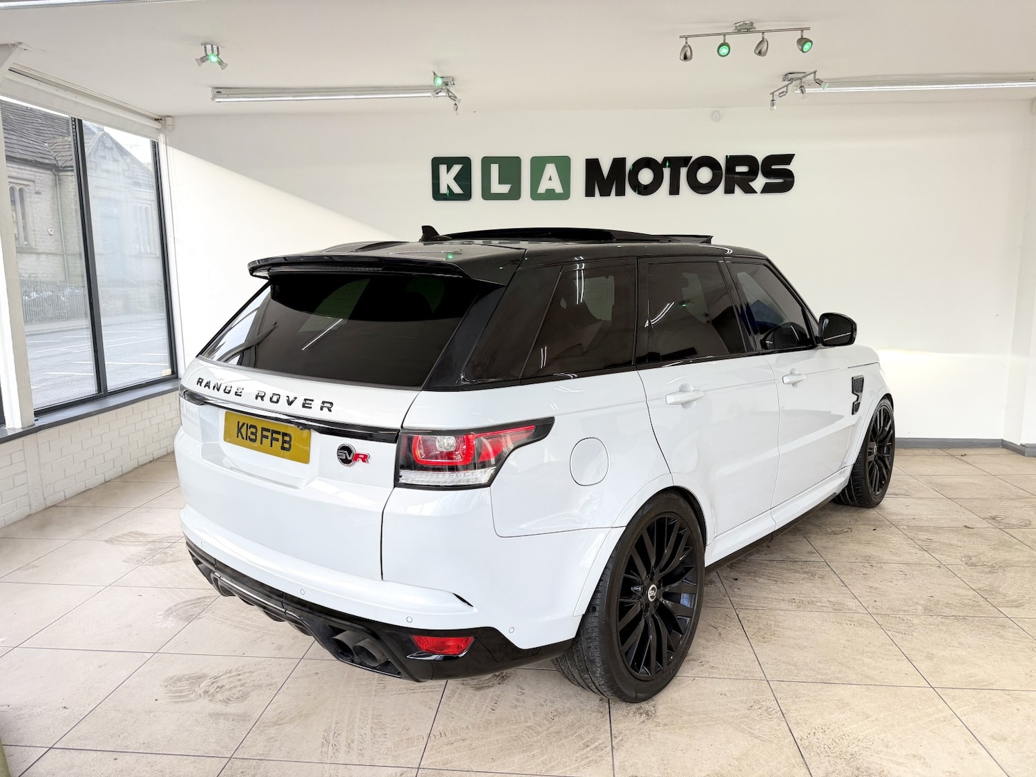 Used Land Rover Range Rover Sport 2015 for sale - 77701070: Photo 5
