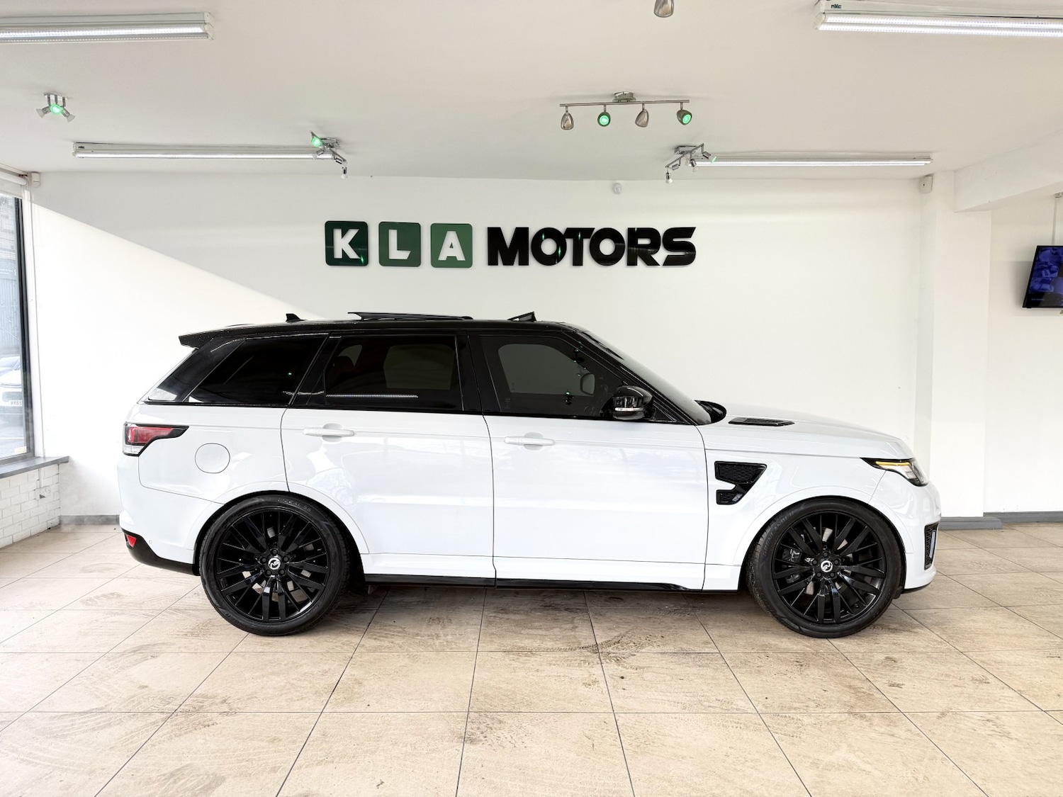 Used Land Rover Range Rover Sport 2015 for sale - 77701070: Photo 6