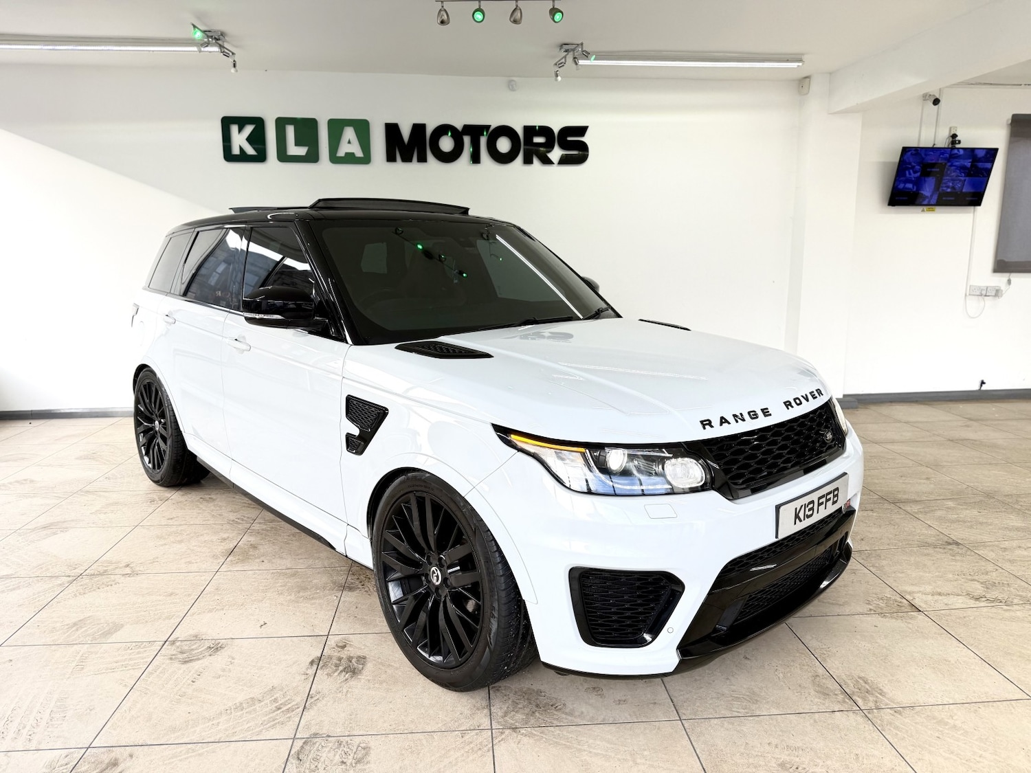 Used Land Rover Range Rover Sport 2015 for sale - 77701070: Photo 7