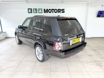 Used Land Rover Range Rover 2012 for sale - 78469689: Photo