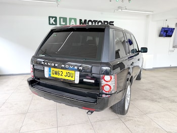Used Land Rover Range Rover 2012 for sale - 78469689: Photo