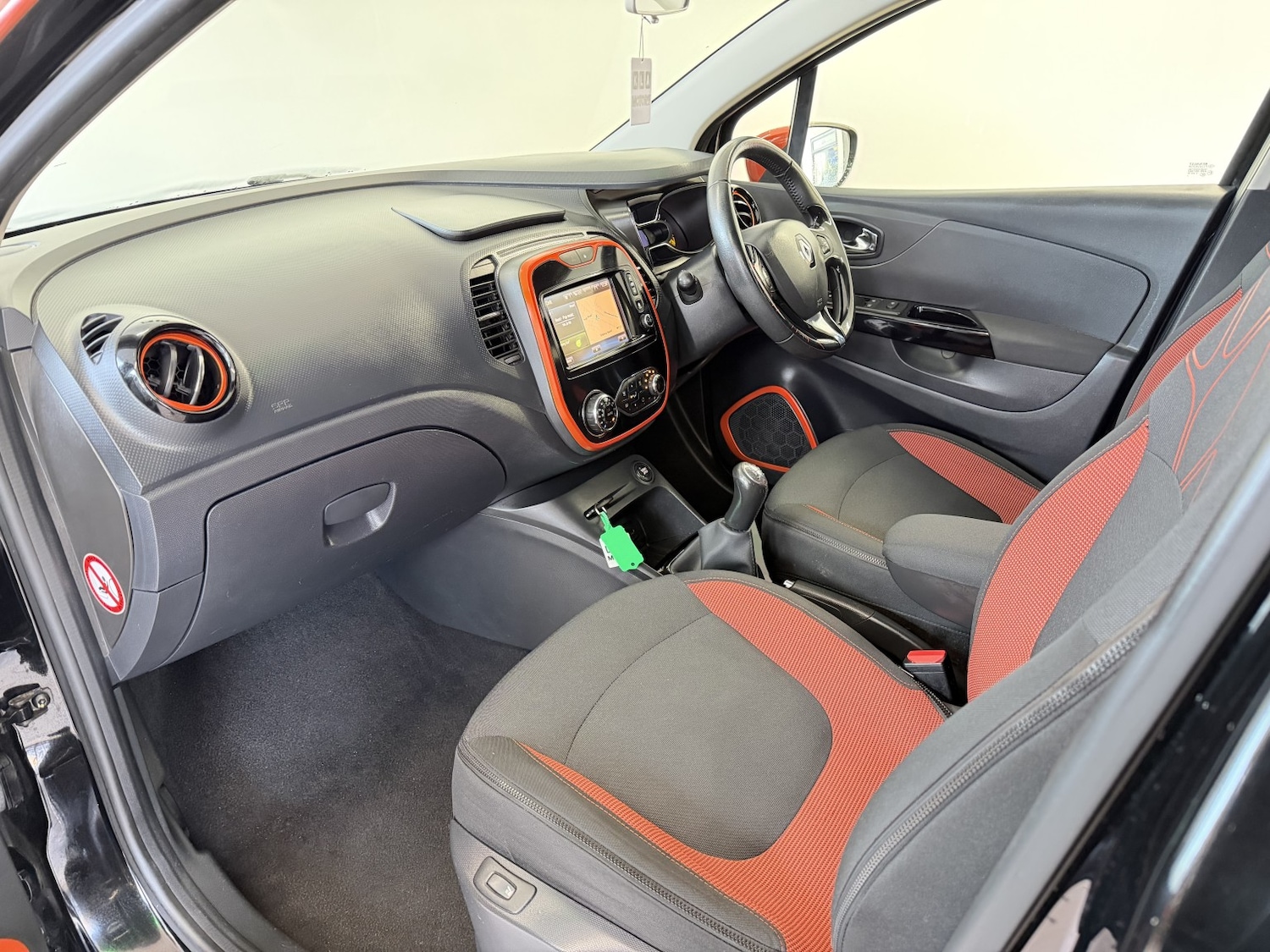 Used Renault Captur 2013 for sale - 77101358: Photo 10