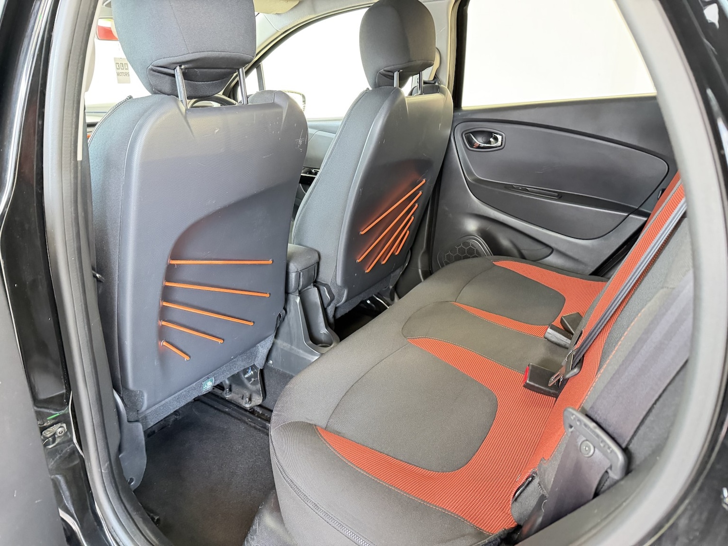 Used Renault Captur 2013 for sale - 77101358: Photo 18