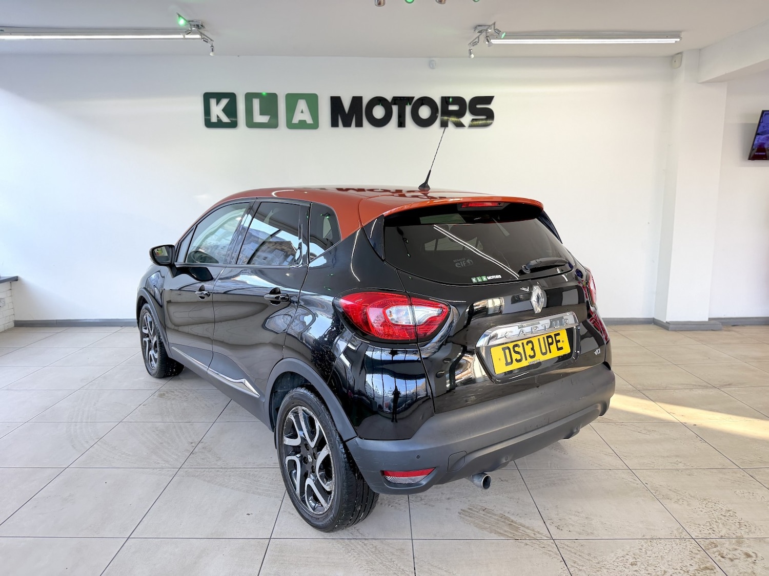 Used Renault Captur 2013 for sale - 77101358: Photo 3