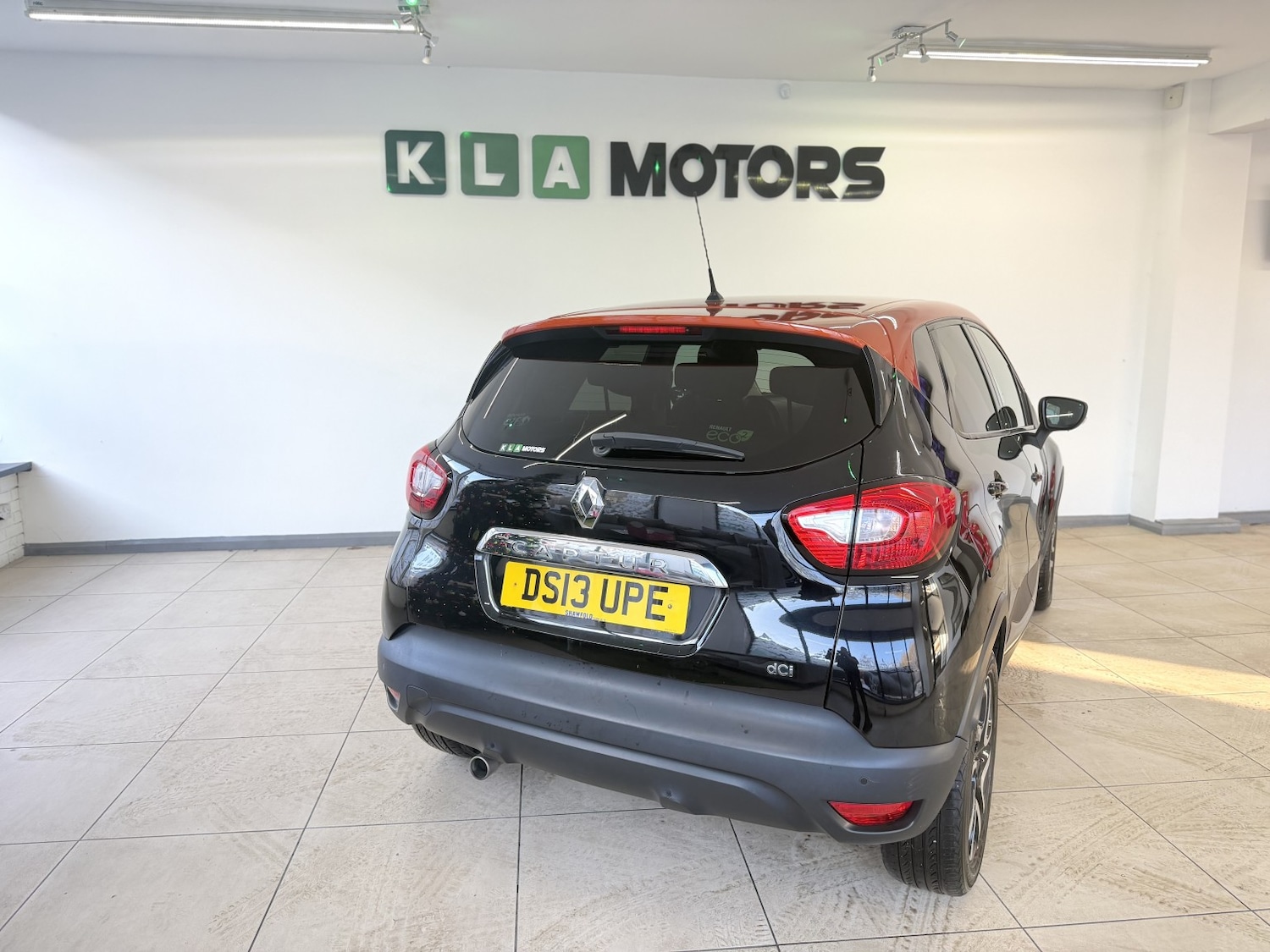 Used Renault Captur 2013 for sale - 77101358: Photo 4