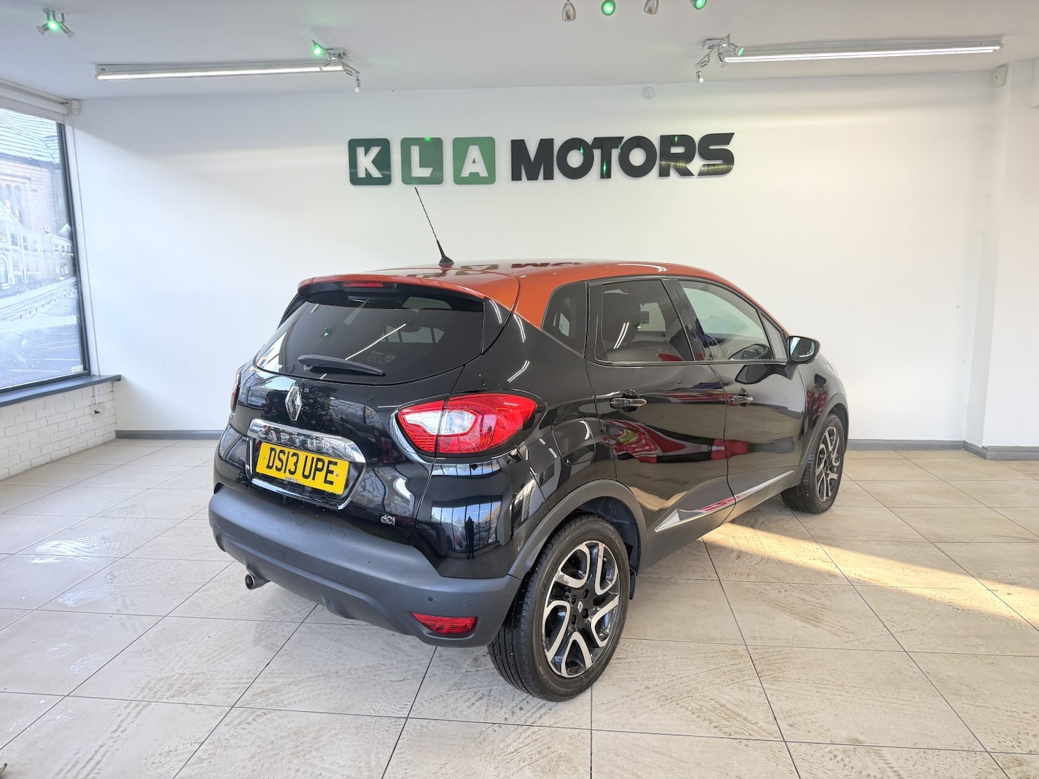 Used Renault Captur 2013 for sale - 77101358: Photo 5