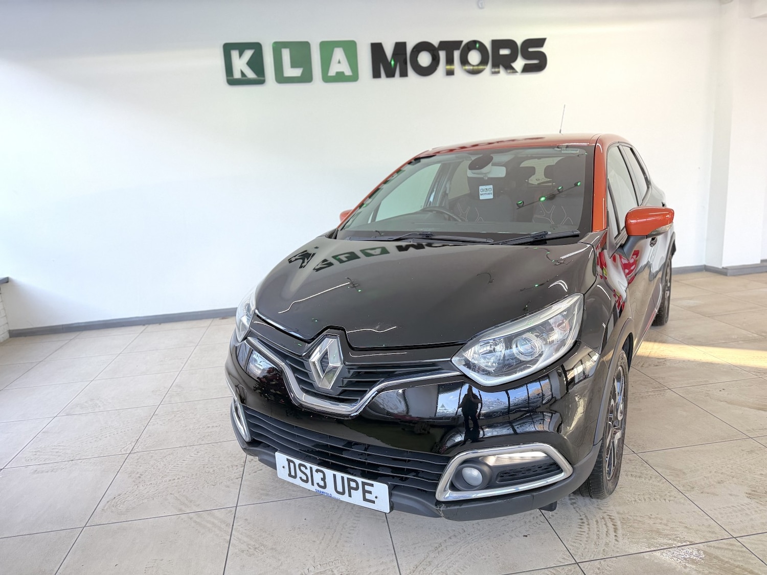 Used Renault Captur 2013 for sale - 77101358: Photo 8