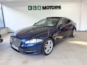 Jaguar - XJ