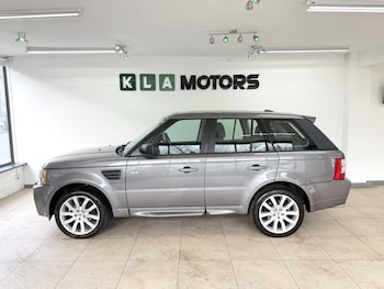 Used Land Rover Range Rover Sport 2009 for sale - 76483024: Photo
