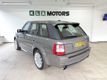 Used Land Rover Range Rover Sport 2009 for sale - 76483024: Photo