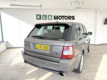 Used Land Rover Range Rover Sport 2009 for sale - 76483024: Photo