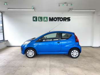 Used Peugeot 107 2014 for sale - 73962046: Photo