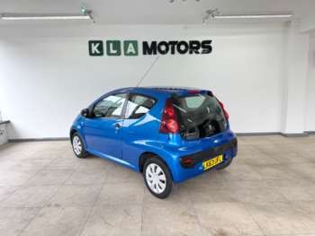 Used Peugeot 107 2014 for sale - 73962046: Photo