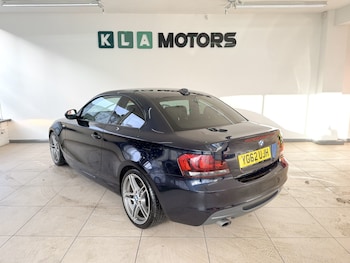 Used BMW 1 Series 2012 for sale - 76821599: Photo