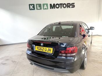 Used BMW 1 Series 2012 for sale - 76821599: Photo