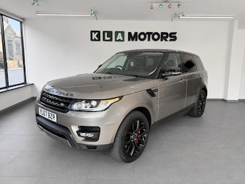 Used Land Rover Range Rover Sport 2018 for sale - 79507735: Photo
