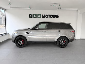 Used Land Rover Range Rover Sport 2018 for sale - 79507735: Photo