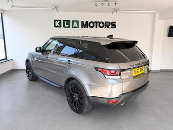 Used Land Rover Range Rover Sport 2018 for sale - 79507735: Photo