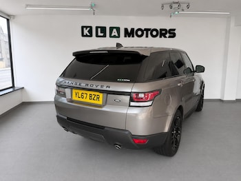 Used Land Rover Range Rover Sport 2018 for sale - 79507735: Photo