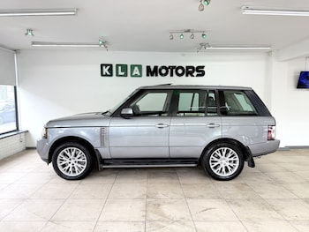 Used Land Rover Range Rover 2012 for sale - 78469655: Photo