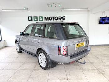 Used Land Rover Range Rover 2012 for sale - 78469655: Photo