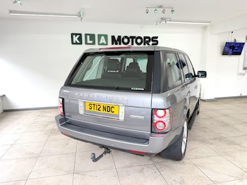Used Land Rover Range Rover 2012 for sale - 78469655: Photo