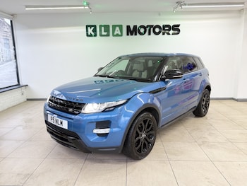 Used Land Rover Range Rover Evoque 2013 for sale - 77033089: Photo