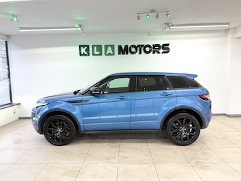 Used Land Rover Range Rover Evoque 2013 for sale - 77033089: Photo
