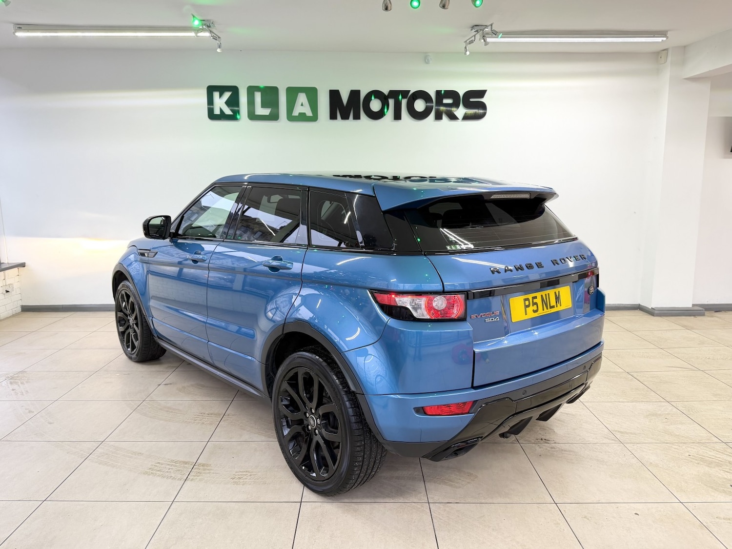 Used Land Rover Range Rover Evoque 2013 for sale - 77033089: Photo 3