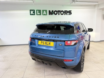 Used Land Rover Range Rover Evoque 2013 for sale - 77033089: Photo