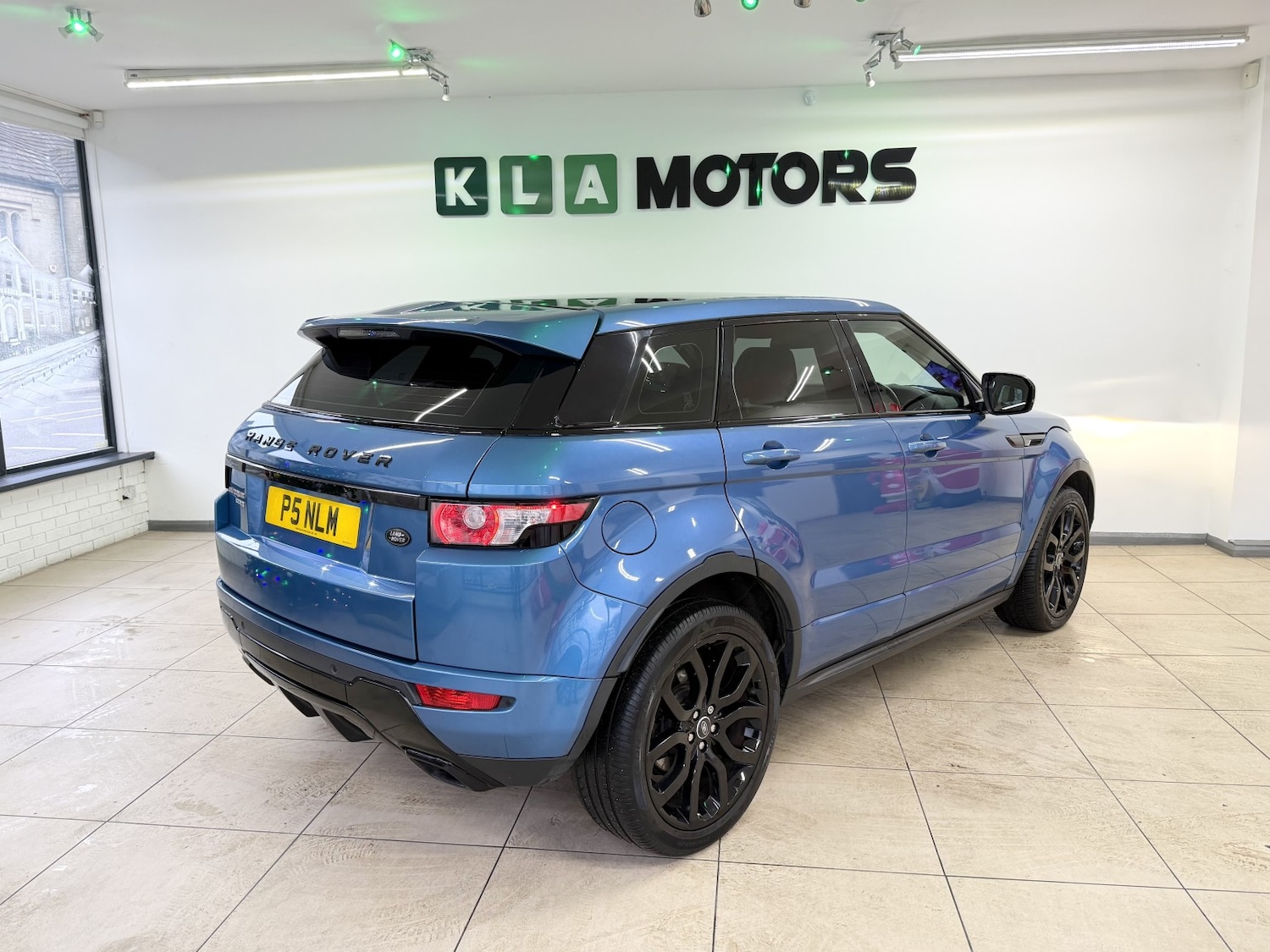 Used Land Rover Range Rover Evoque 2013 for sale - 77033089: Photo 5