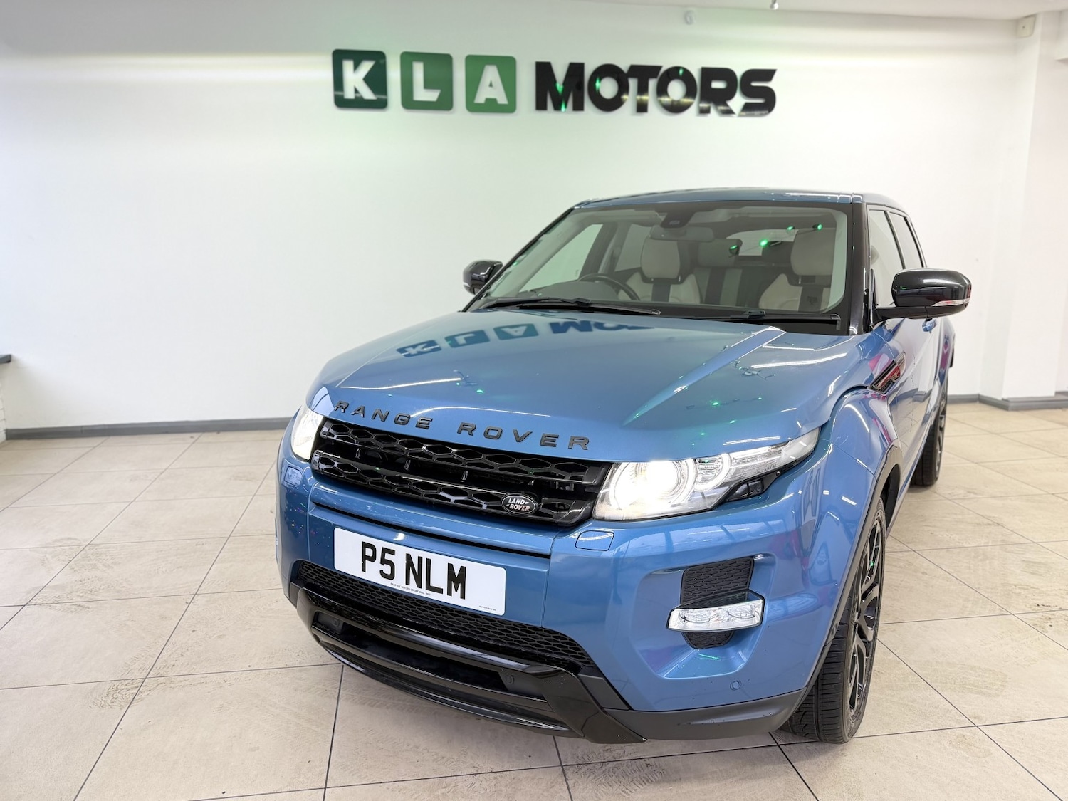 Used Land Rover Range Rover Evoque 2013 for sale - 77033089: Photo 8