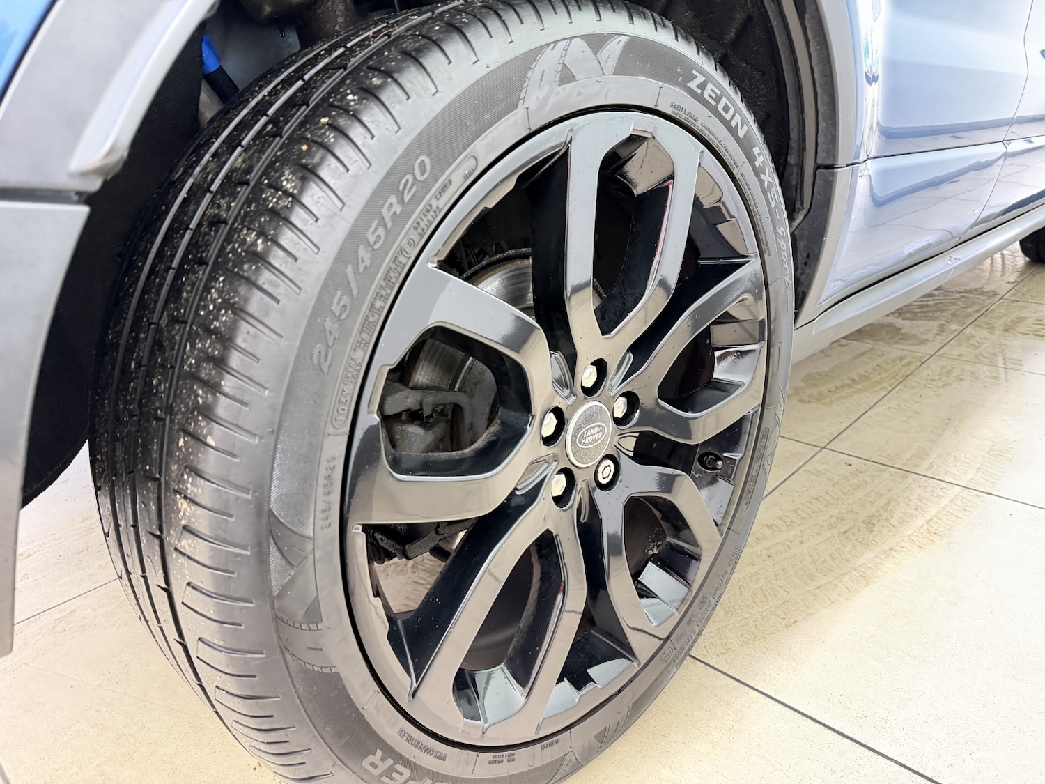 Used Land Rover Range Rover Evoque 2013 for sale - 77033089: Photo 9