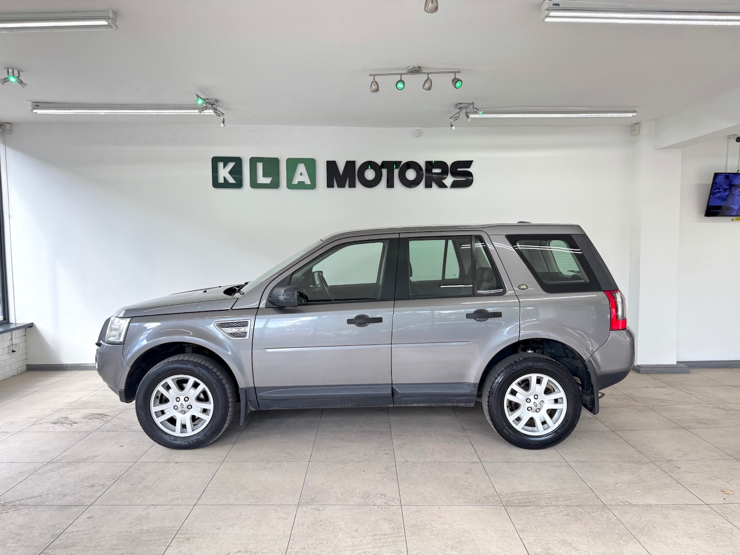 Vehicle 2