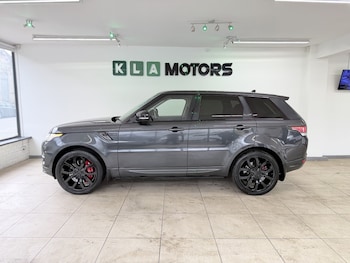 Used Land Rover Range Rover Sport 2016 for sale - 78135020: Photo