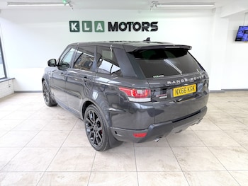 Used Land Rover Range Rover Sport 2016 for sale - 78135020: Photo