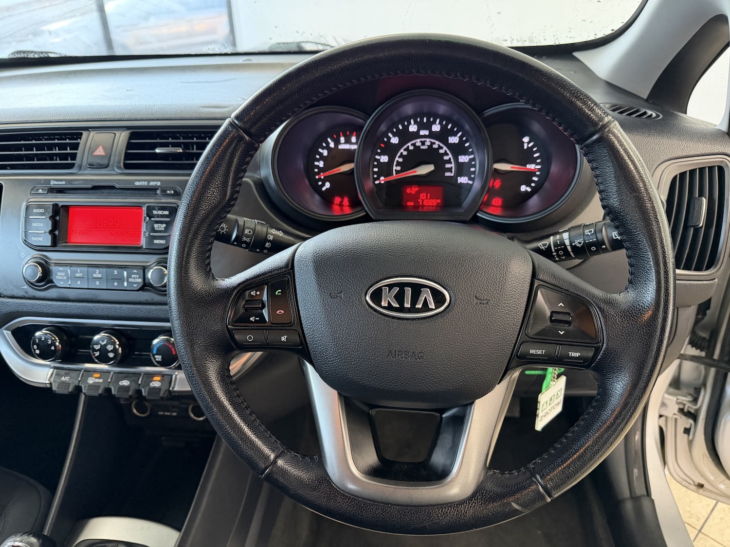 Used Kia Rio 2012 for sale - 77101364: Photo 10