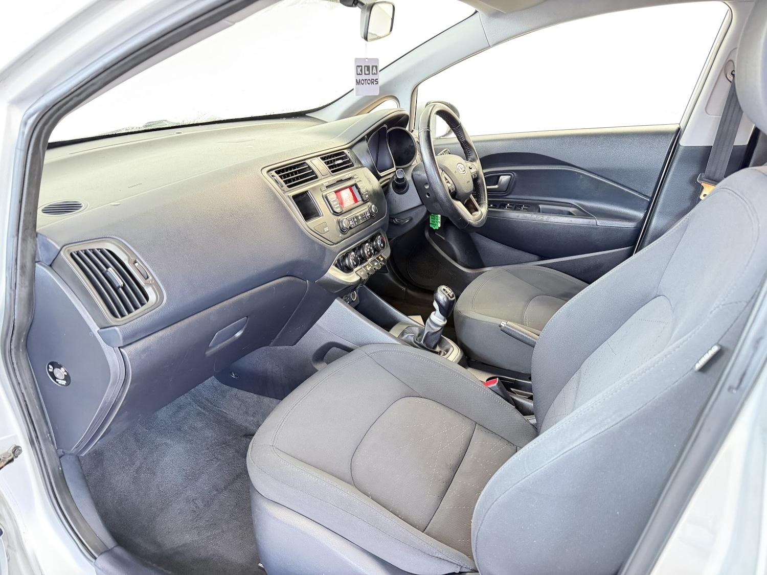 Used Kia Rio 2012 for sale - 77101364: Photo 11