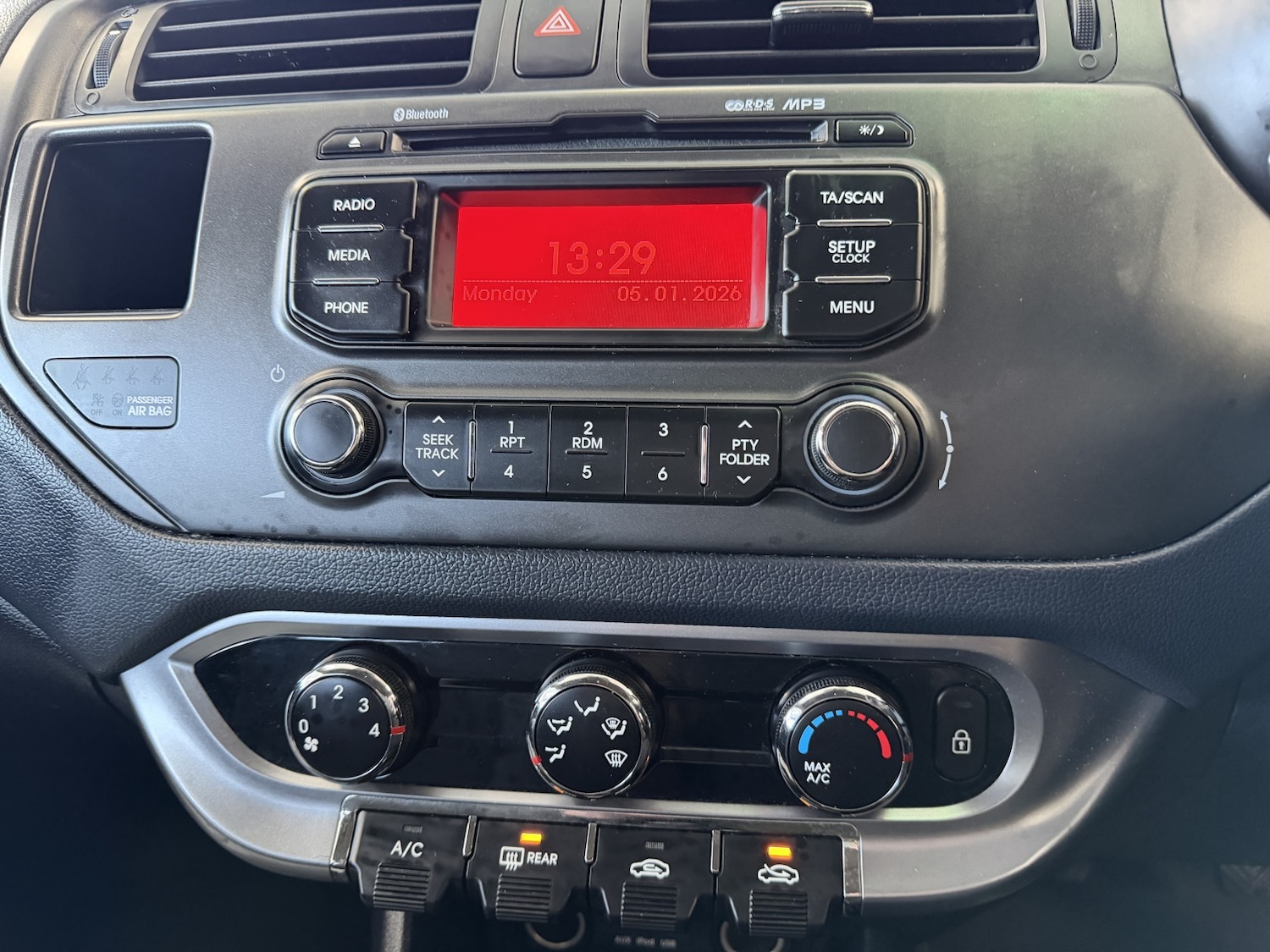 Used Kia Rio 2012 for sale - 77101364: Photo 13