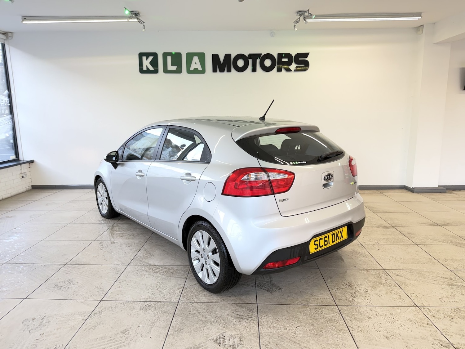 Used Kia Rio 2012 for sale - 77101364: Photo 3