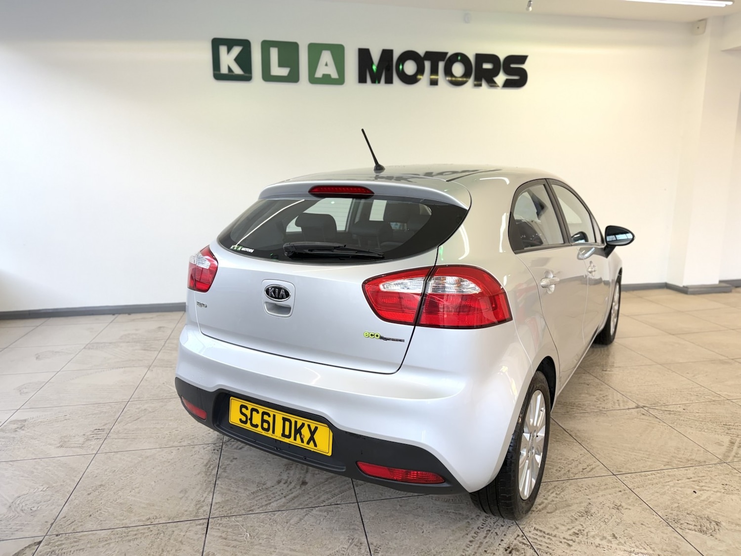 Used Kia Rio 2012 for sale - 77101364: Photo 4