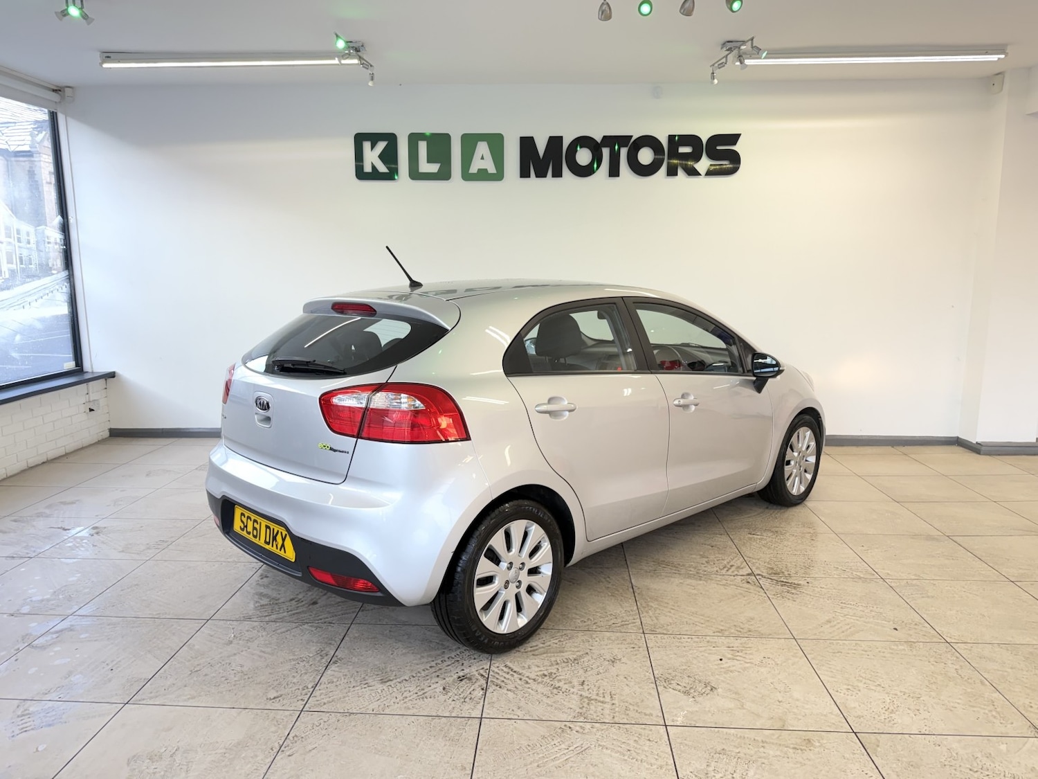 Used Kia Rio 2012 for sale - 77101364: Photo 5