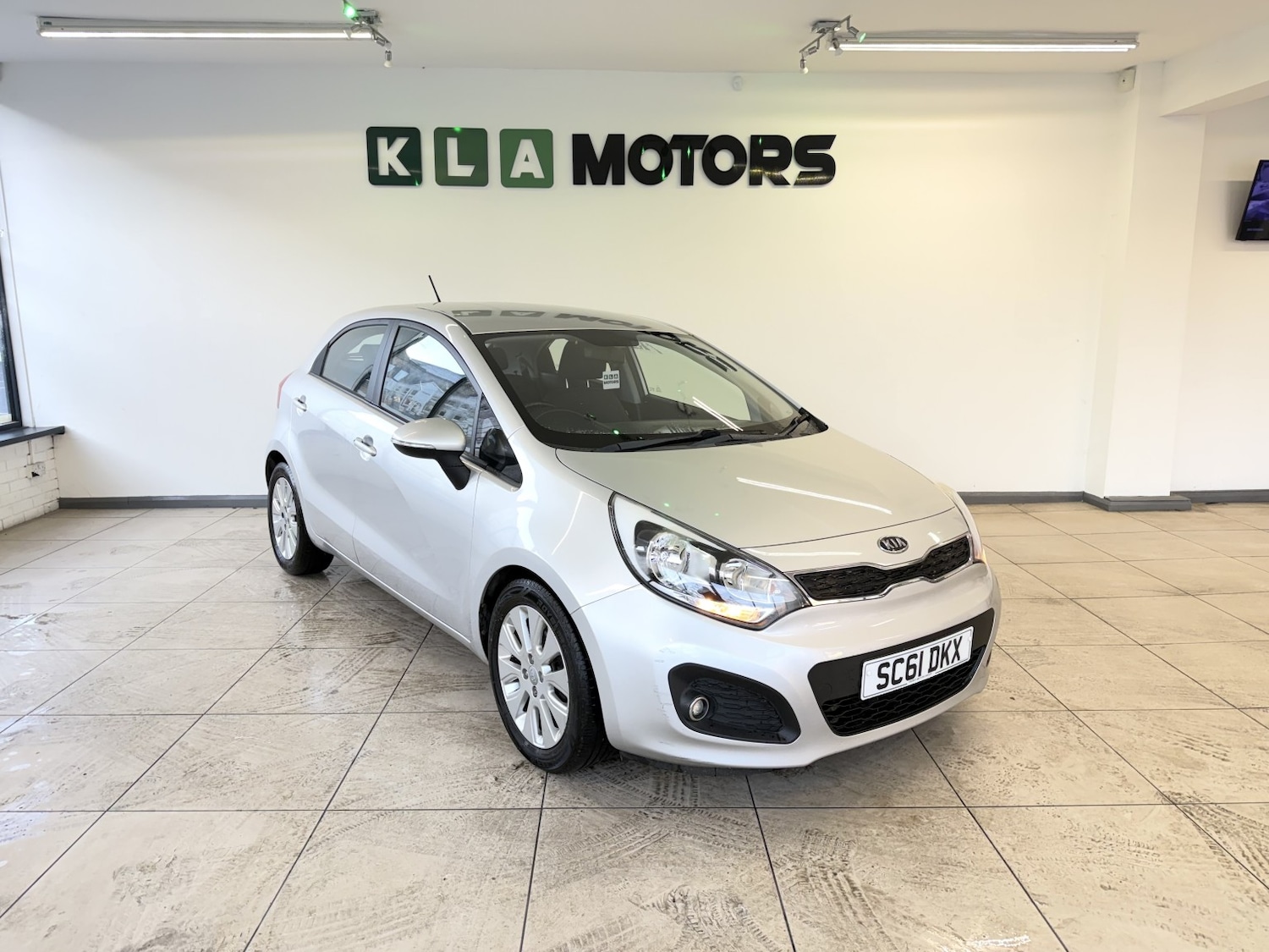 Used Kia Rio 2012 for sale - 77101364: Photo 7