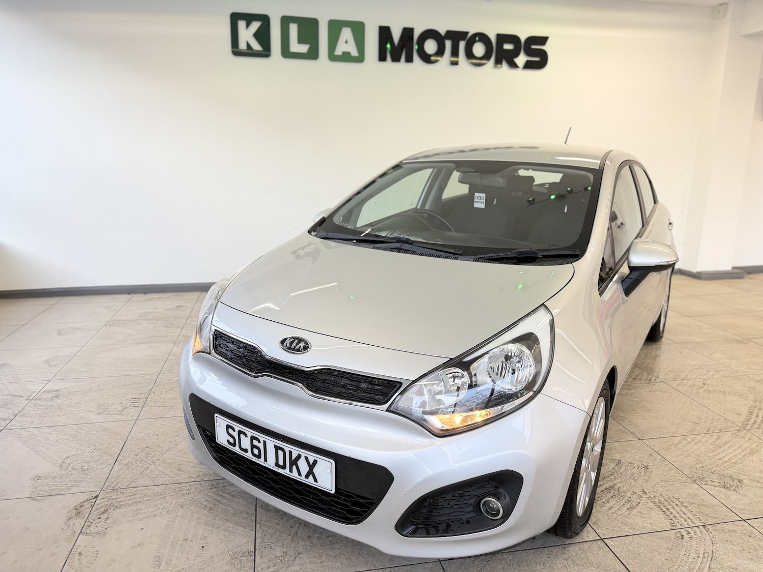 Used Kia Rio 2012 for sale - 77101364: Photo 8