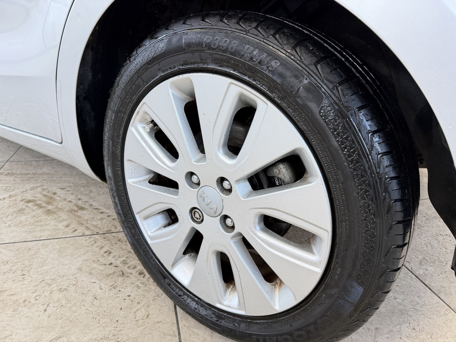 Used Kia Rio 2012 for sale - 77101364: Photo 9