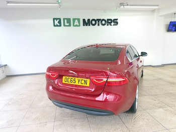 Used Jaguar XE 2016 for sale - 77584573: Photo
