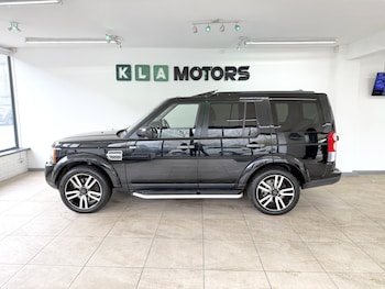 Used Land Rover Discovery 4 2013 for sale - 78162192: Photo