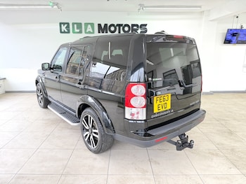 Used Land Rover Discovery 4 2013 for sale - 78162192: Photo