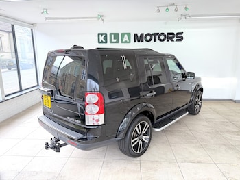 Used Land Rover Discovery 4 2013 for sale - 78162192: Photo